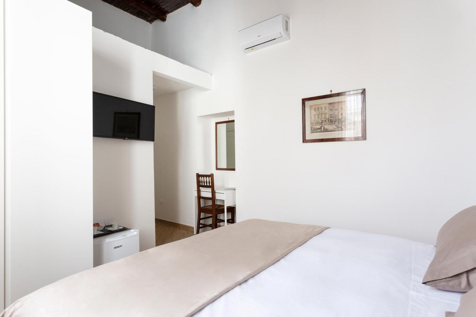 Hotel Residenza 33 Neapol Zewnętrze zdjęcie
