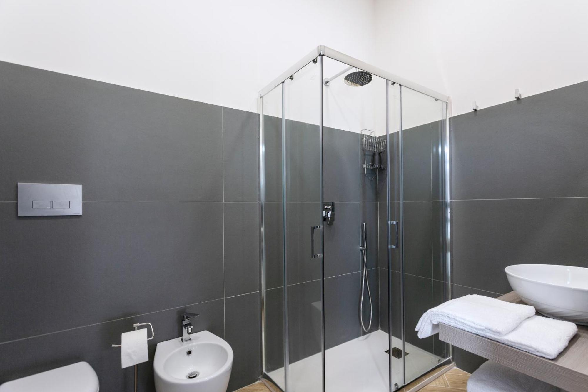 Hotel Residenza 33 Neapol Zewnętrze zdjęcie