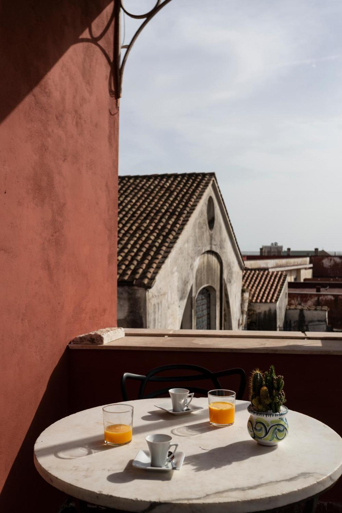 Hotel Residenza 33 Neapol Zewnętrze zdjęcie