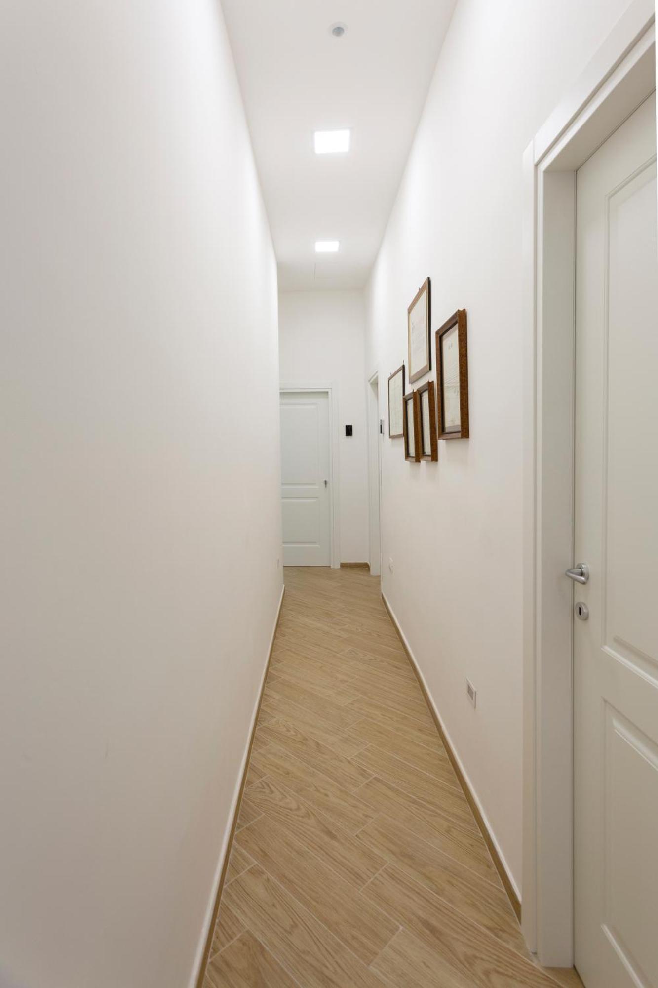 Hotel Residenza 33 Neapol Zewnętrze zdjęcie