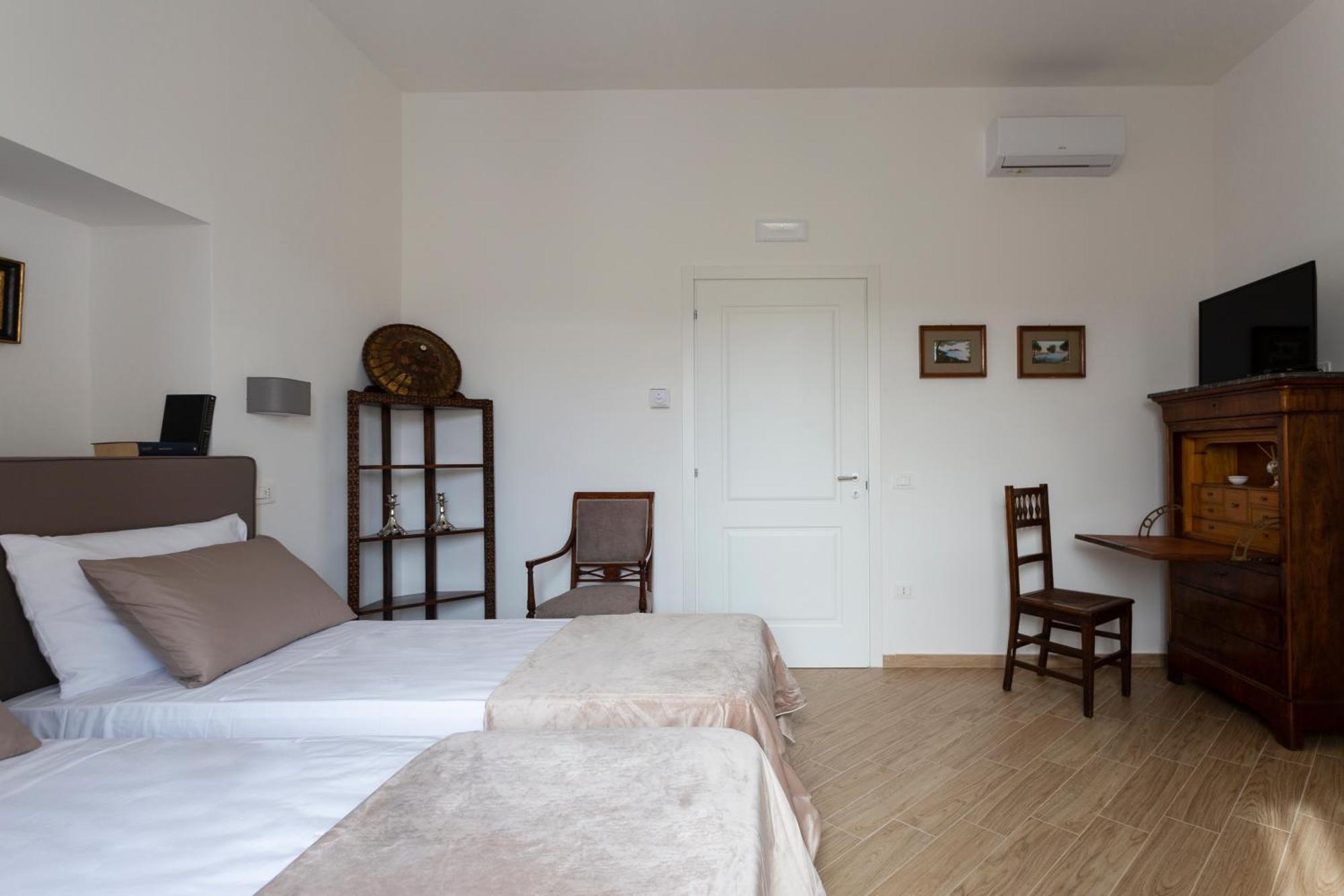 Hotel Residenza 33 Neapol Zewnętrze zdjęcie