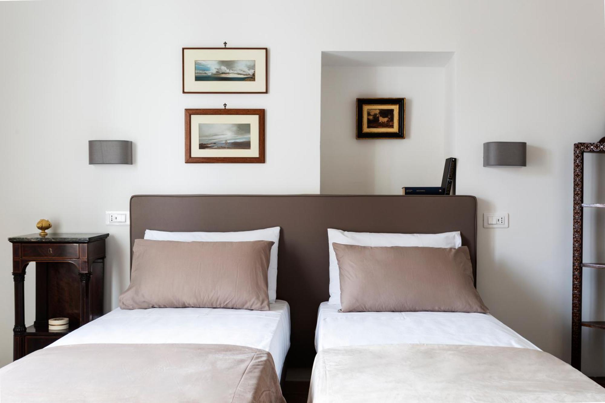 Hotel Residenza 33 Neapol Zewnętrze zdjęcie