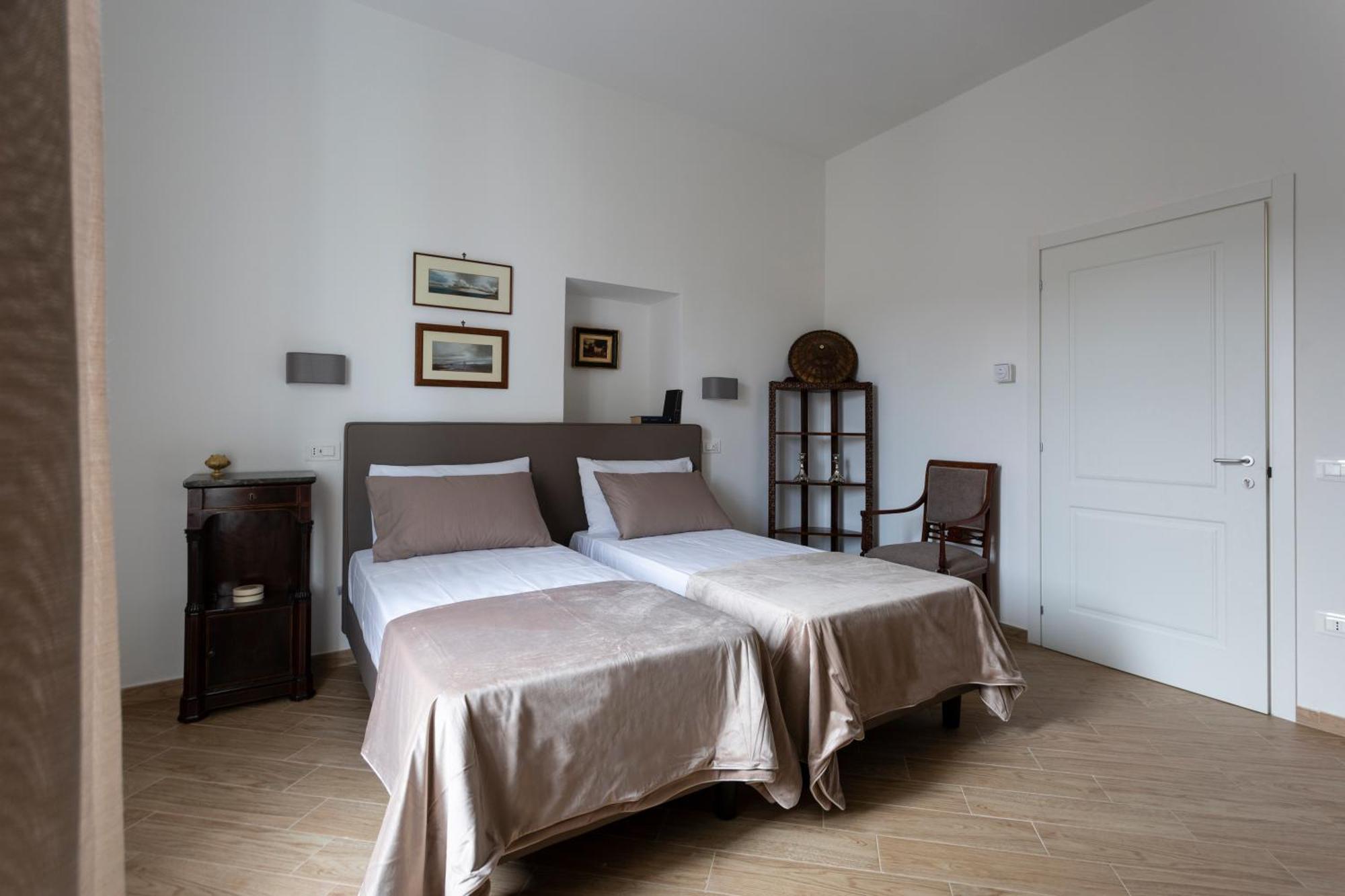 Hotel Residenza 33 Neapol Zewnętrze zdjęcie