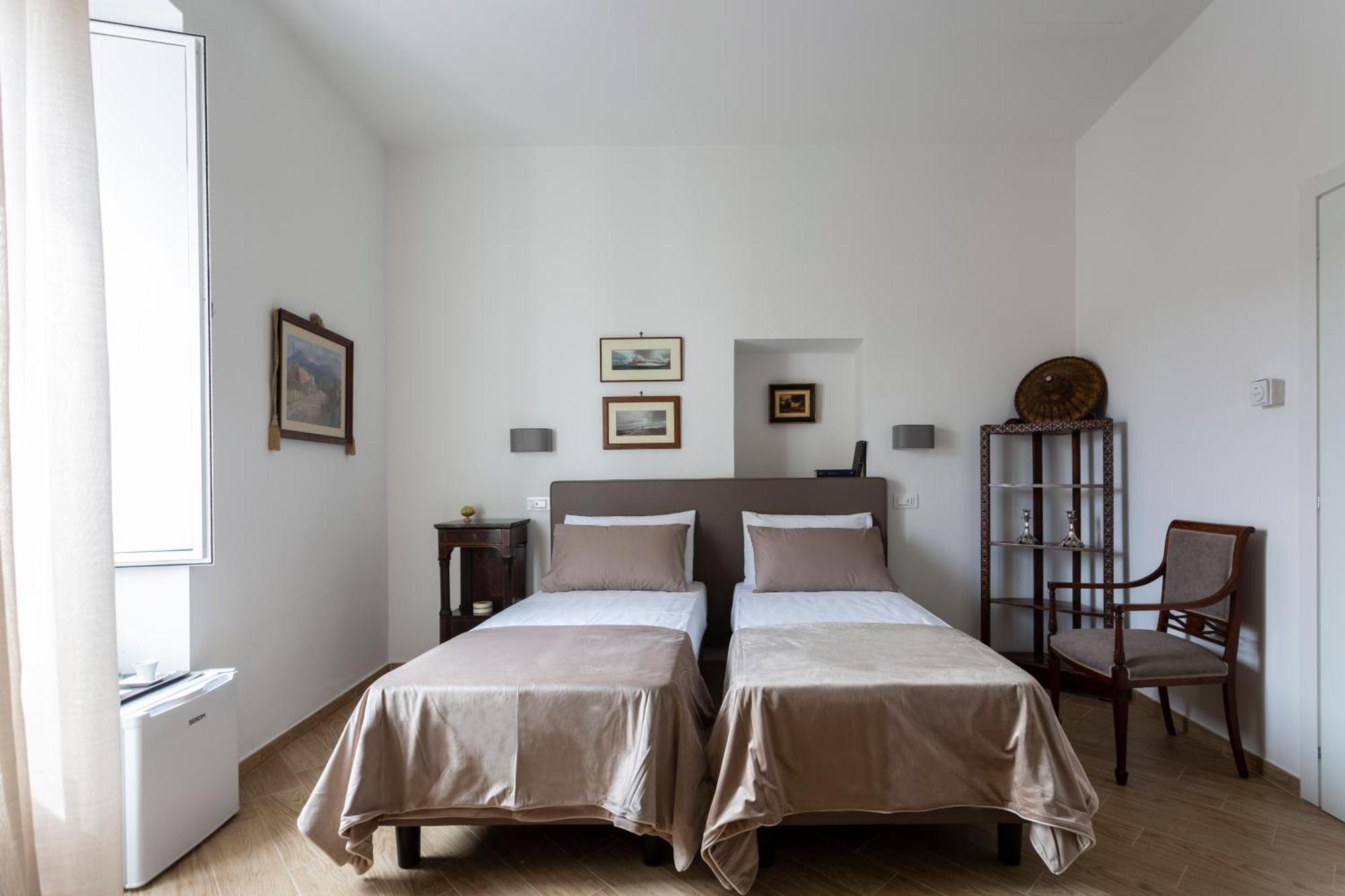 Hotel Residenza 33 Neapol Zewnętrze zdjęcie