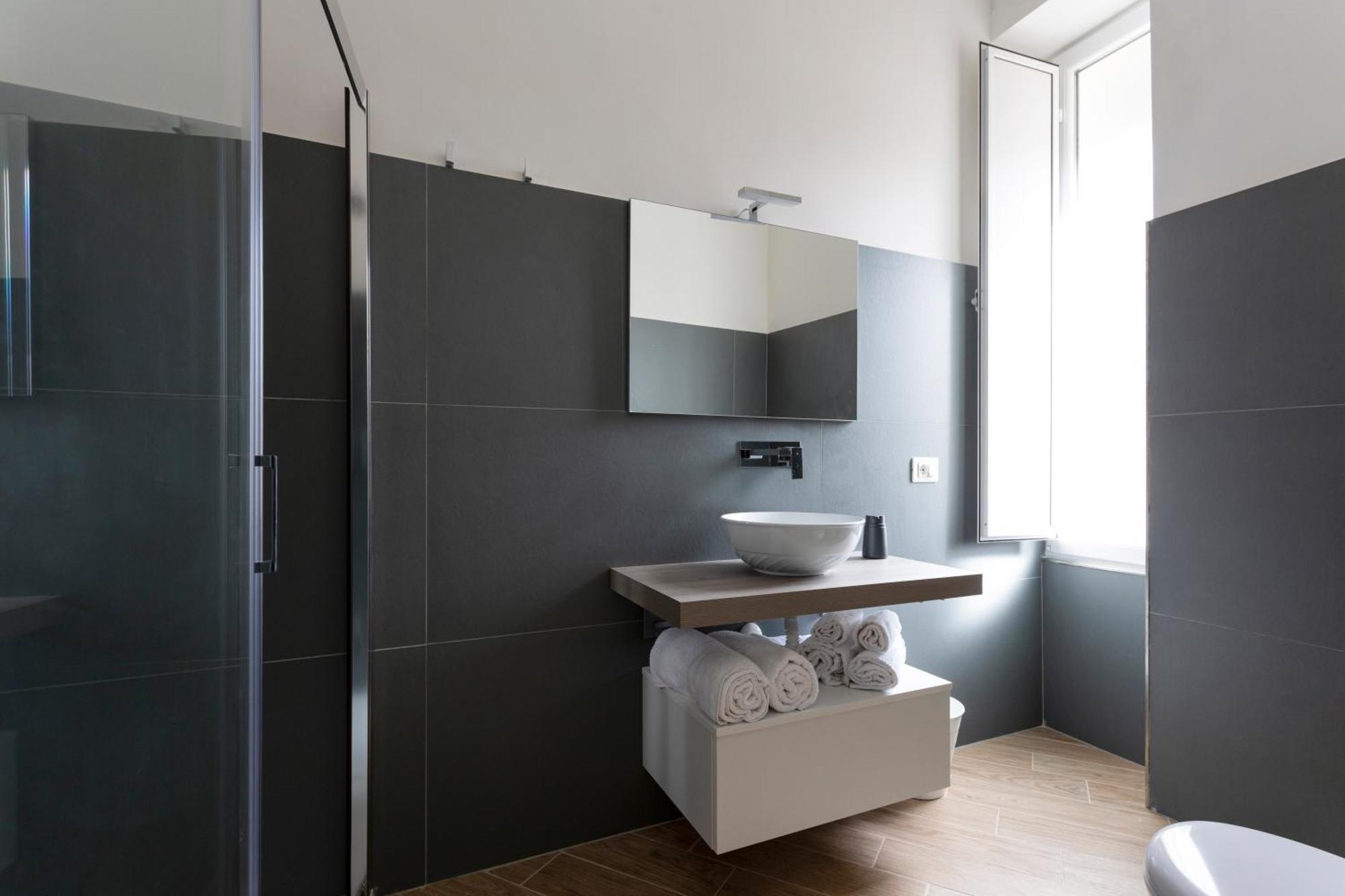 Hotel Residenza 33 Neapol Zewnętrze zdjęcie