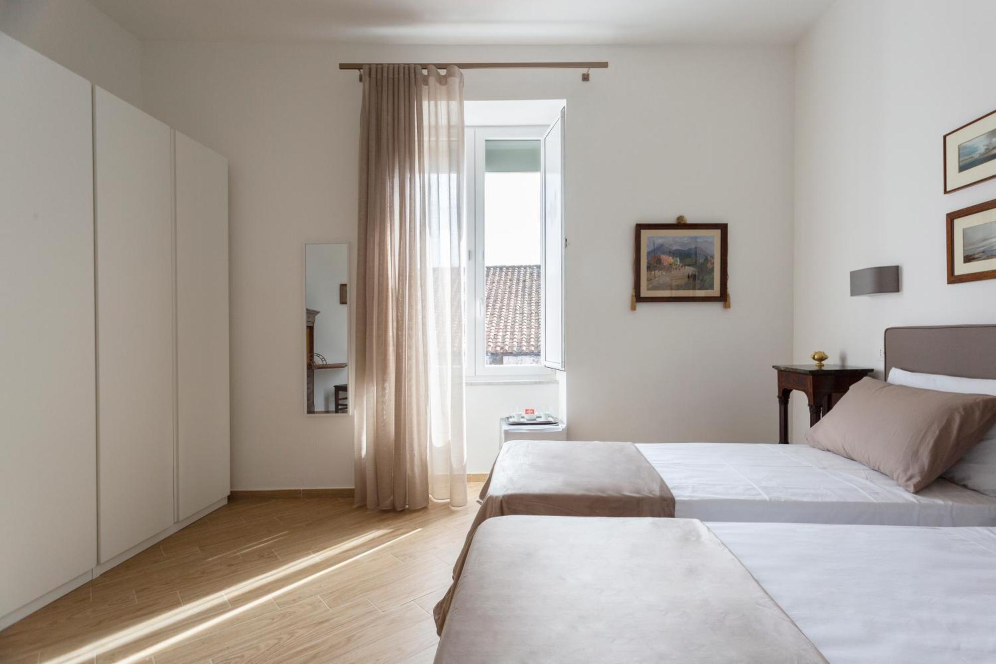Hotel Residenza 33 Neapol Zewnętrze zdjęcie