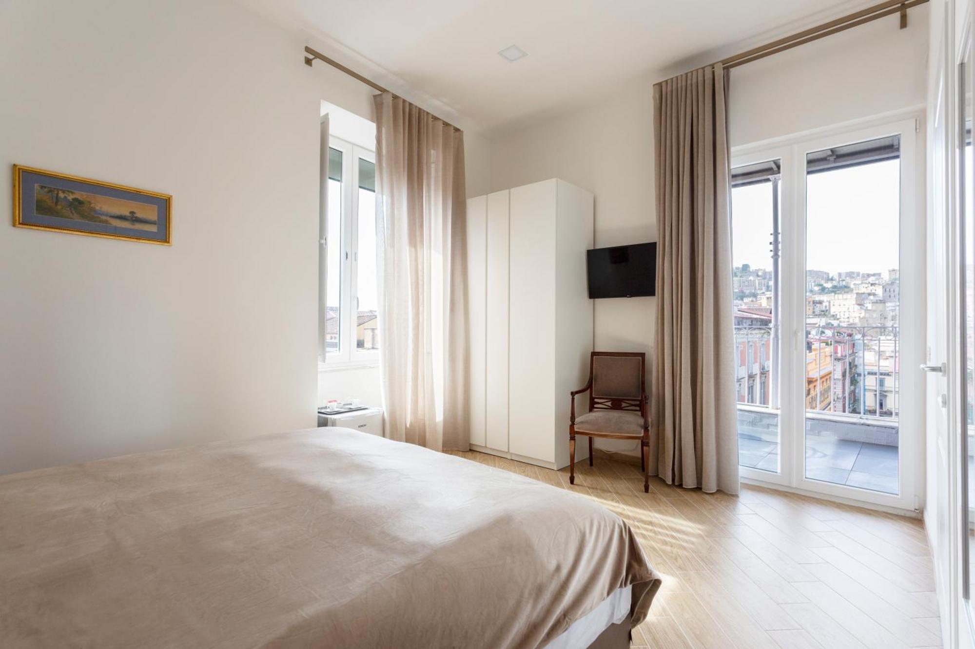 Hotel Residenza 33 Neapol Zewnętrze zdjęcie