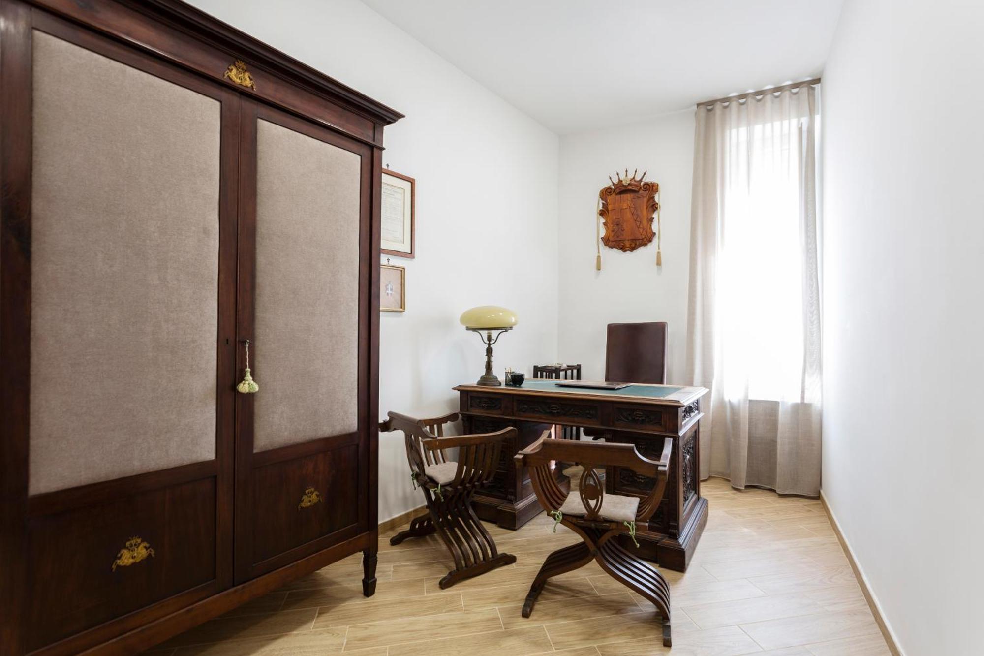 Hotel Residenza 33 Neapol Zewnętrze zdjęcie