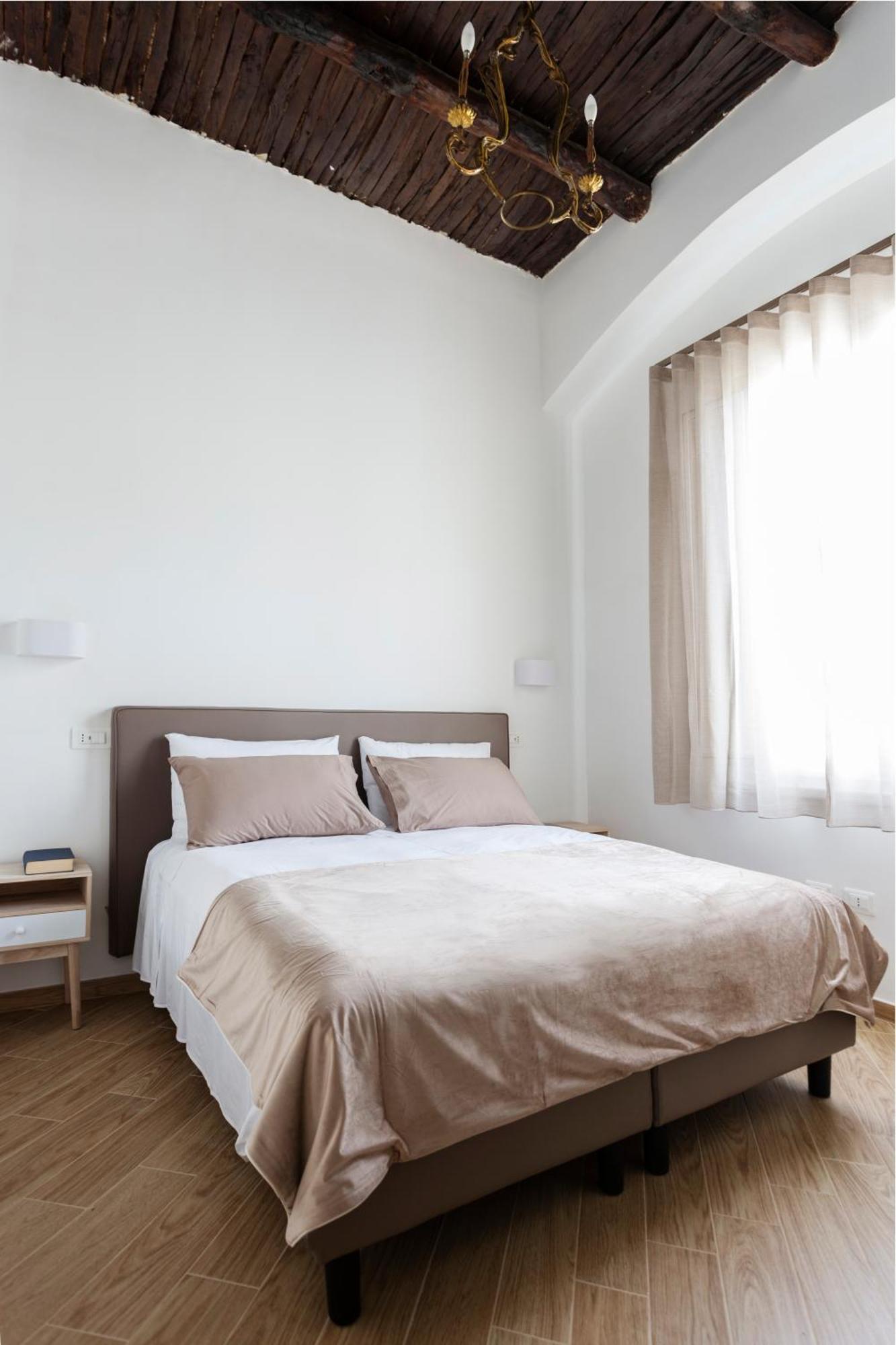 Hotel Residenza 33 Neapol Zewnętrze zdjęcie