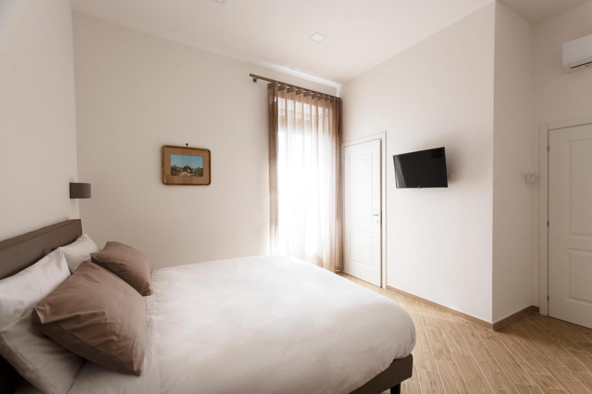 Hotel Residenza 33 Neapol Zewnętrze zdjęcie