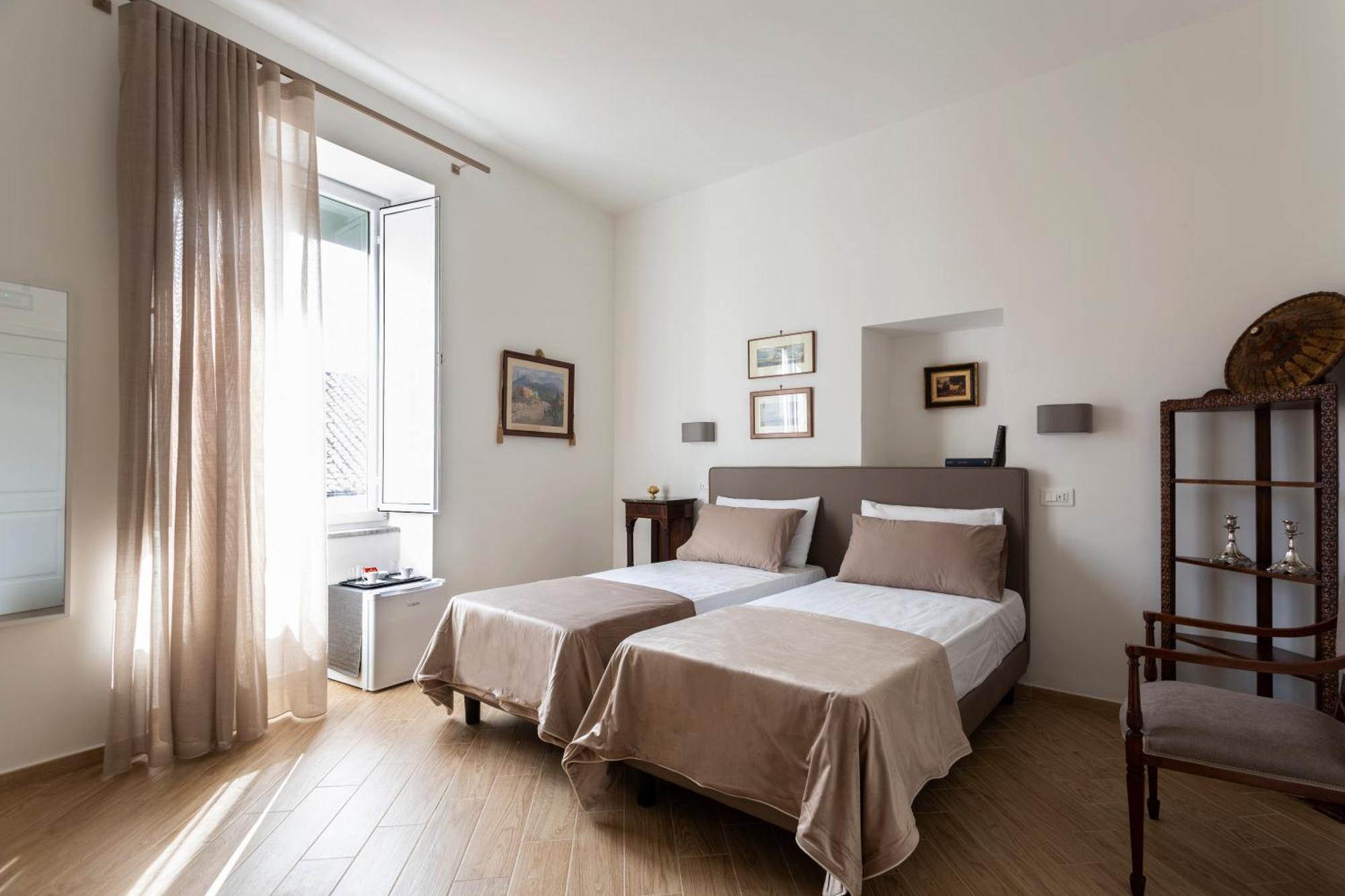 Hotel Residenza 33 Neapol Zewnętrze zdjęcie